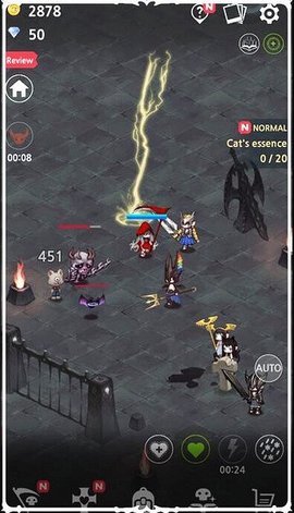 成长死灵法师 5.7 安卓版