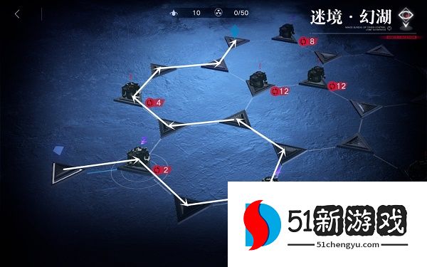 无期迷途8-10迷境幻湖怎么过 迷境幻湖通关方法一览[多图]图片2