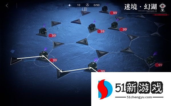 无期迷途8-10迷境幻湖怎么过 迷境幻湖通关方法一览[多图]图片1