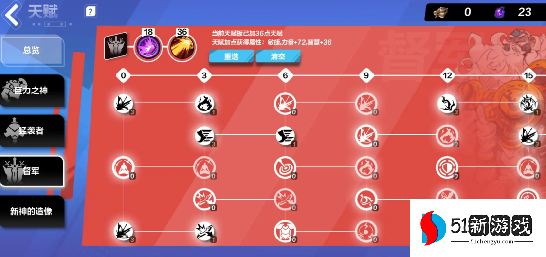 火炬之光无限猫女天赋加点攻略