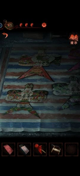 纸嫁衣4孔明灯怎么获得 孔明灯获取攻略介绍[多图]图片3