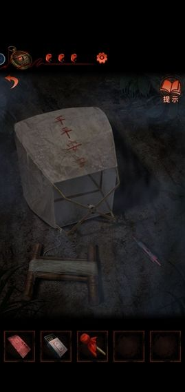 纸嫁衣4孔明灯怎么获得 孔明灯获取攻略介绍[多图]图片4