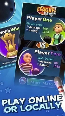 保龄球大师 2.9.5086 安卓版