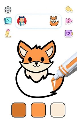 我的绘画乐园 1.0.1 安卓版