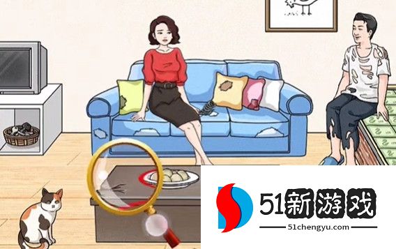 文字玩出花大嫂哭穷2攻略分享