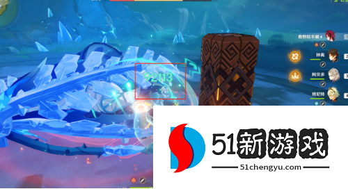 原神鹿野院平藏值得培养吗 鹿野院平藏培养心得介绍[多图]图片3