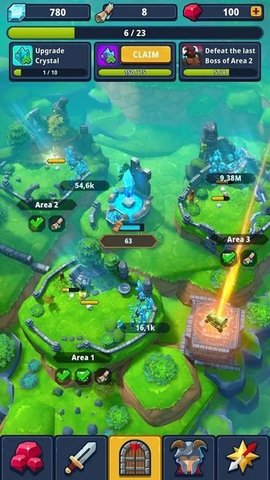 地下城管理者竞技场大亨 1.7.4 安卓版