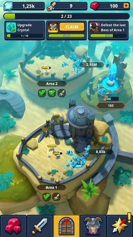 地下城管理者竞技场大亨 1.7.4 安卓版