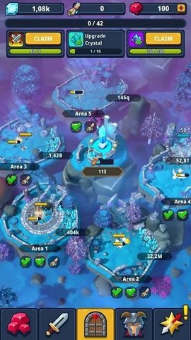 地下城管理者竞技场大亨 1.7.4 安卓版