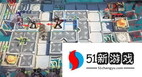 明日方舟IC9低配怎么过关 IC9低配阵容打法推荐[多图]图片3