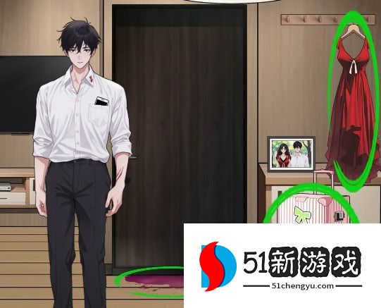 开心来找茬上门收租通关攻略