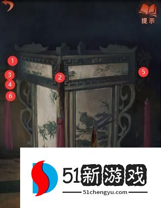 纸嫁衣4红丝缠第二章怎么过 第二章通关攻略详情[多图]图片4