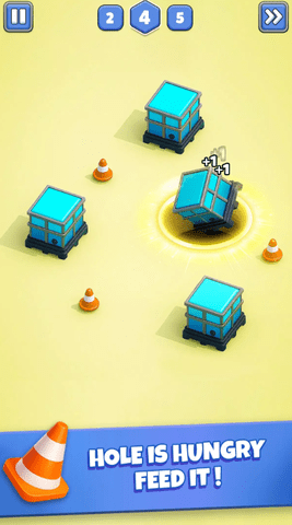 饥饿黑洞 1.2 安卓版