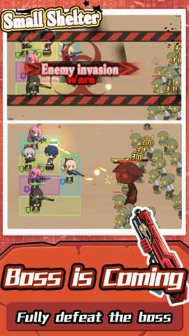 小型庇护所 1.0 安卓版