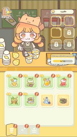 喵小镇餐厅 1.0.1 安卓版