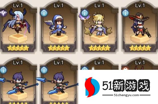 浮空秘境三系阵容搭配推荐