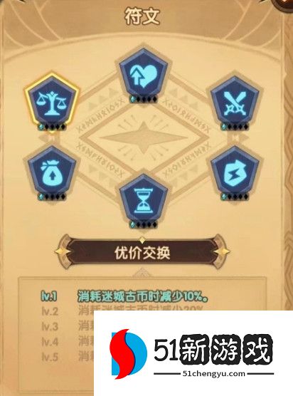 剑与远征迷城遗踪活动攻略解析