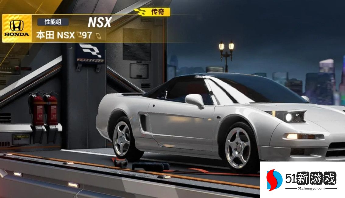 巅峰极速性能组哪个车好