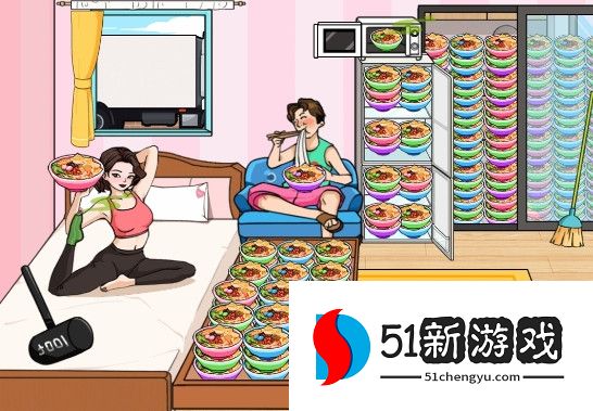 文字来找茬找螺蛳粉过关攻略分享