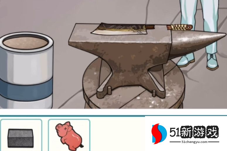 玩梗高手锻刀大赛过关攻略详解