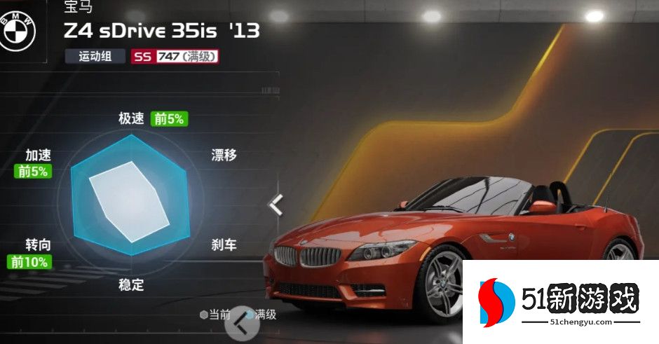 巅峰极速运动组最强车辆推荐