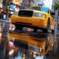 模拟驾驶出租车 1.0.0 安卓版