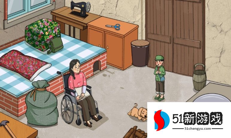 文字来找茬农村找亲戚过关攻略