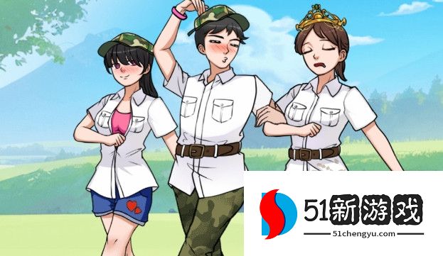 文字来找茬拍军训姿势过关攻略详解