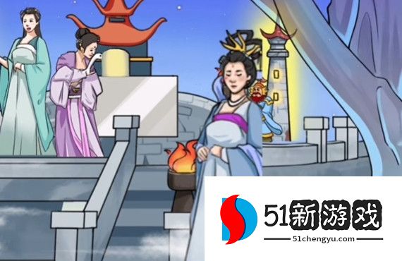 疯狂梗传找到所有嫦娥攻略