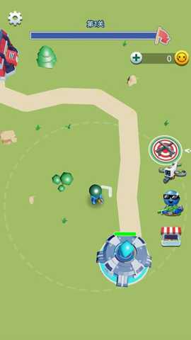 火柴人塔防战争 1.0.0 安卓版