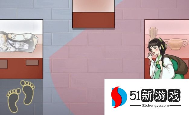 就你会玩文字逃出博物馆攻略解析