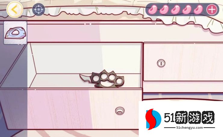 房间的秘密3第一章通关攻略