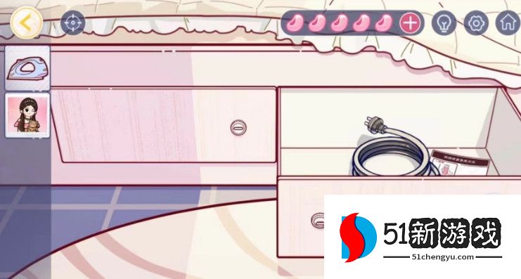 房间的秘密3第一章通关攻略