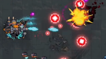 元气骑士机械狂潮要怎么打 机械狂潮玩法详细介绍[多图]图片2