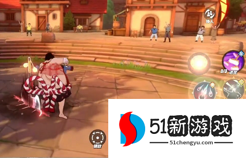 航海王热血航线战桃丸怎么玩 战桃丸PVP技能连招介绍[多图]图片2