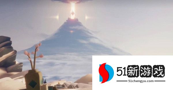 光遇破晓季霞谷黑暗碎片红石在哪里 霞谷黑暗碎片红石位置介绍[多图]图片1