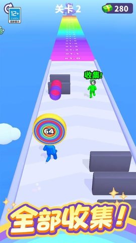 无敌冲刺 1.0.1 安卓版