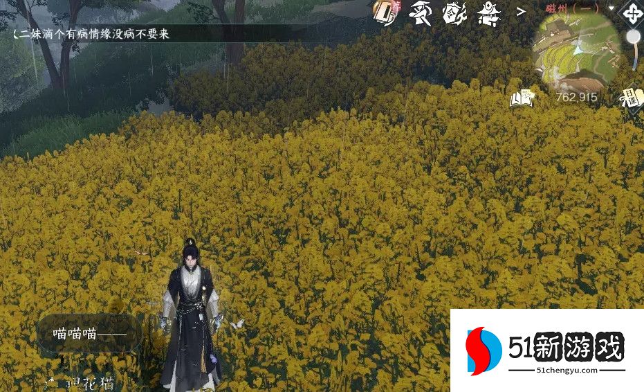 逆水寒此喵非彼喵任务完成攻略