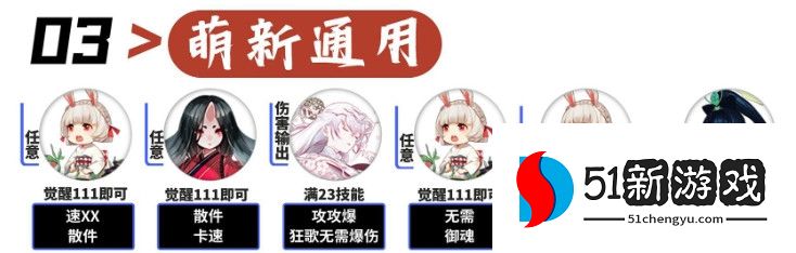 阴阳师微光之守阵容推荐