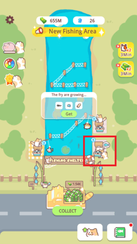 闲猫鱼塘 1.0.0.0 手机版