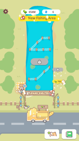 闲猫鱼塘 1.0.0.0 手机版