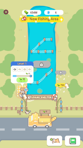 闲猫鱼塘 1.0.0.0 手机版