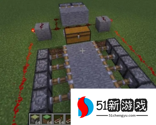 我的世界怎么制作陷阱 陷阱制作大全攻略[多图]图片2