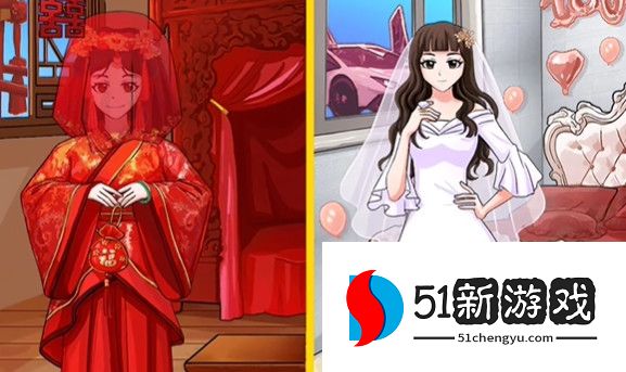 汉字找茬王不一样的新娘攻略分享