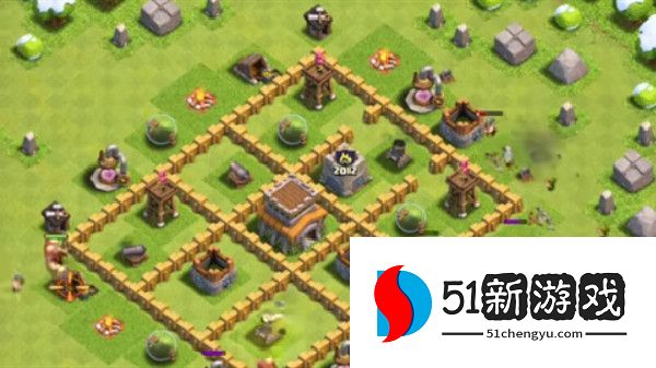 部落冲突十周年挑战赛2012怎么过关 十周年挑战赛2012通关攻略[多图]图片2