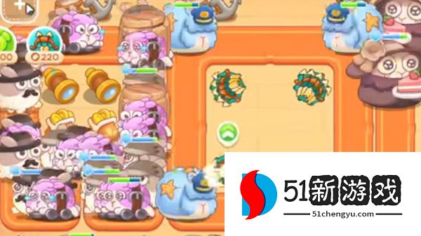 保卫萝卜4七夕舞会玩法攻略 七夕舞会通过攻略一览[多图]图片3