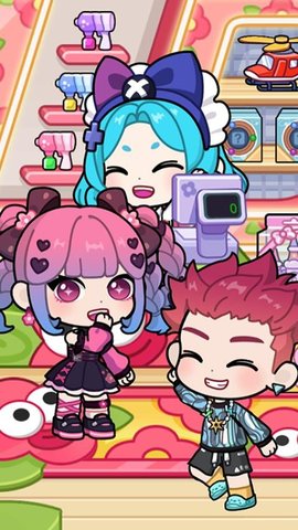 兔小萌世界奇妙之旅 1.0.1 安卓版