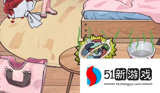 汉字达人找袜子图文攻略分享