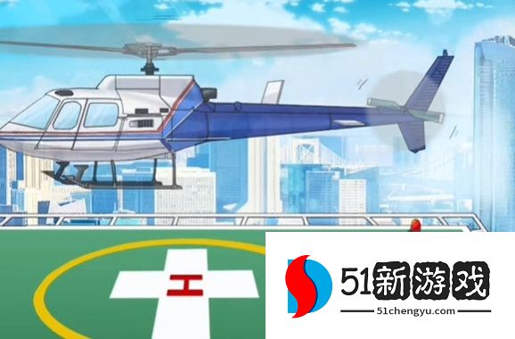 文字玩出花组装直升机攻略分享