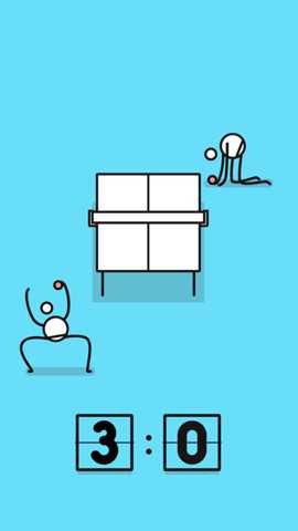 挑战乒乓球 1.0.0 安卓版